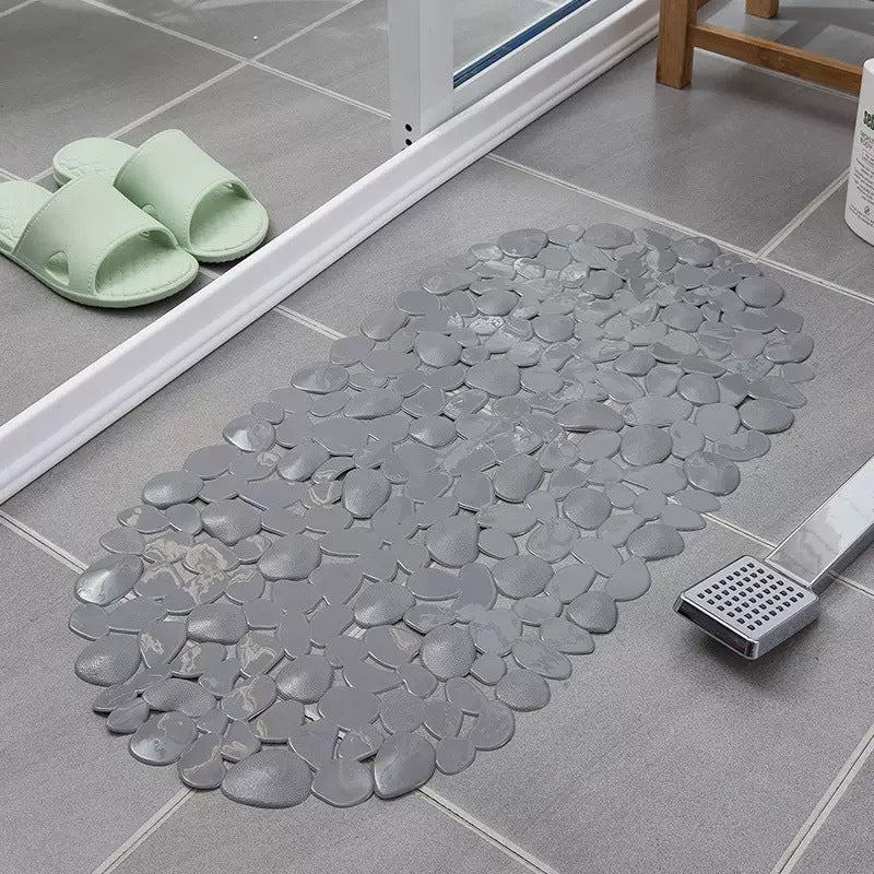 Natural Pebble Bath Mat