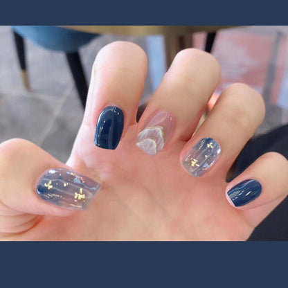 Artistic Sculpted Press-On Nails Acalora