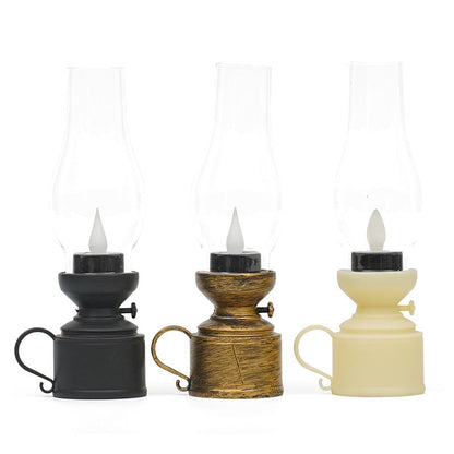 Skanto | Elegant LED Oil Lamps