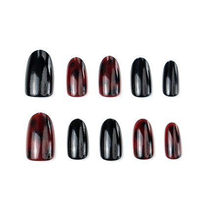 Glamorous art nails in elegant design Acalora