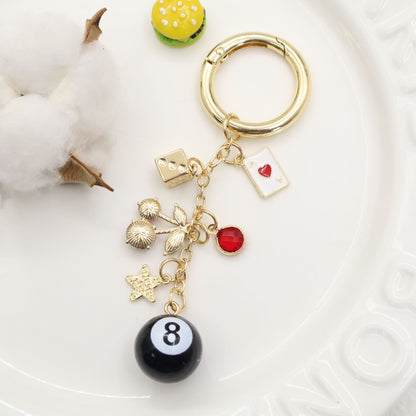 Decorative Keychain Charm Acalora