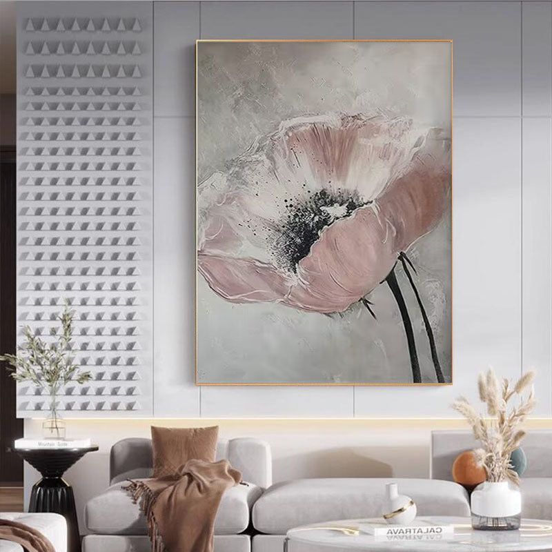 Elegant Floral Wall Art