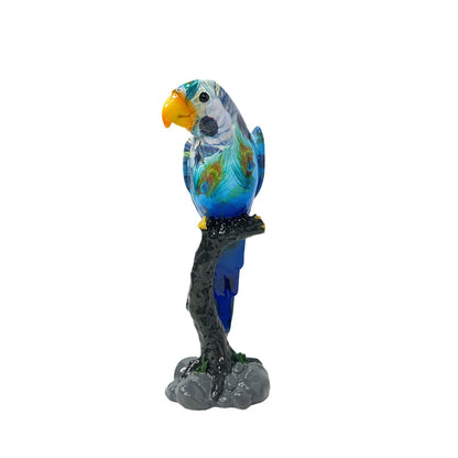 Artistic Parrot Sculpture Acalora