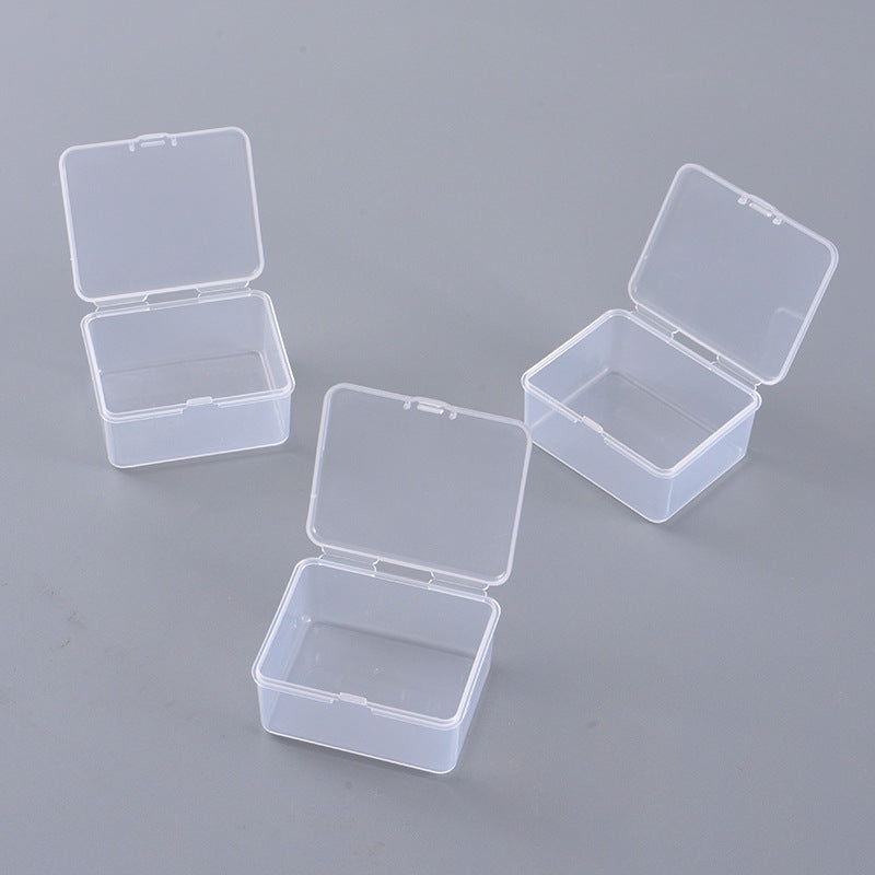 Multi-Functional Clear Craft Storage Box Acalora