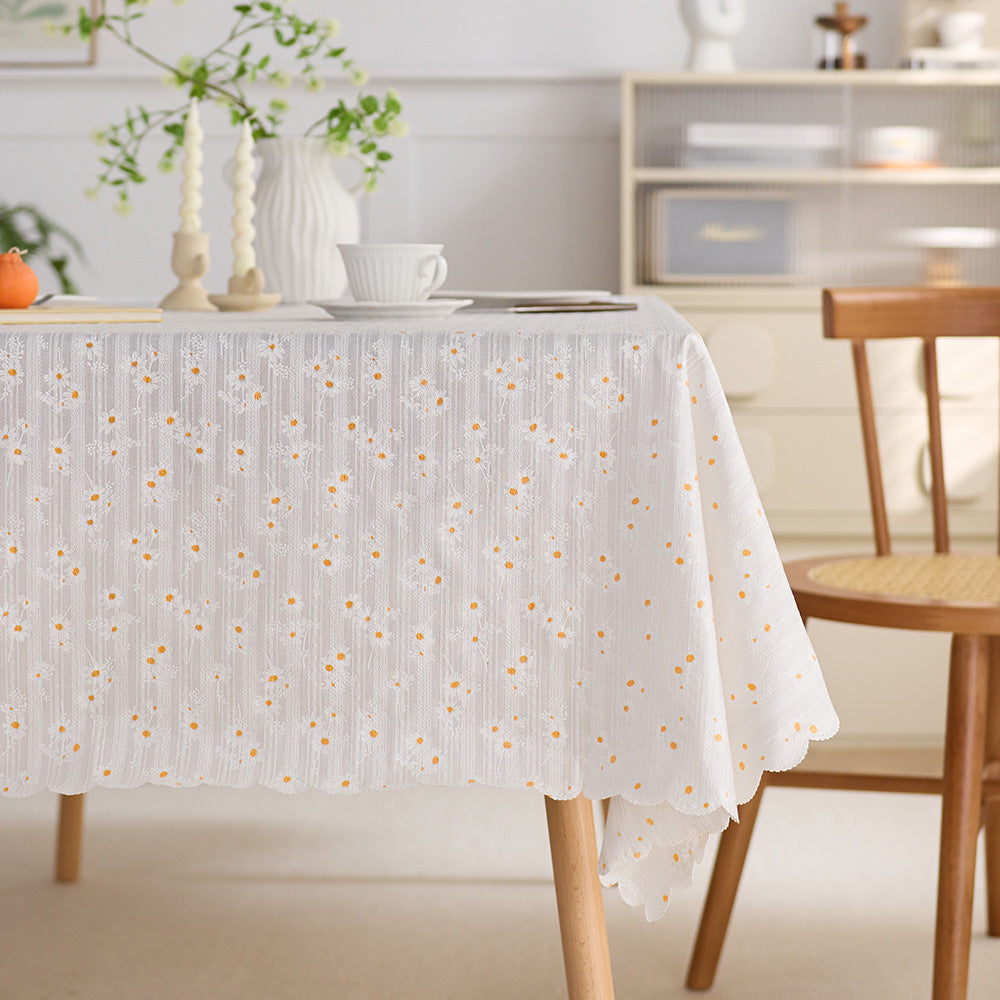 Elegant Tablecloth