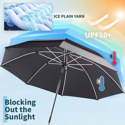 Ladies Sun Protection Umbrella Bowlift