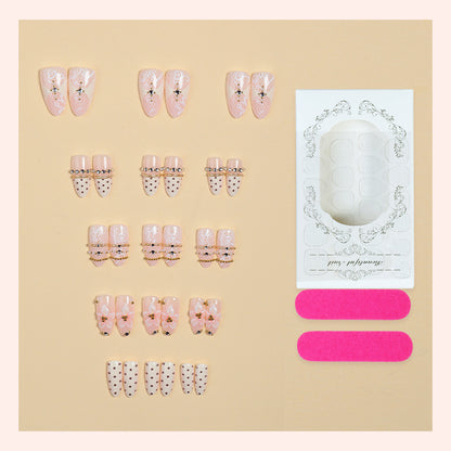 Premium Decorative Press-On Nail Collection Acalora