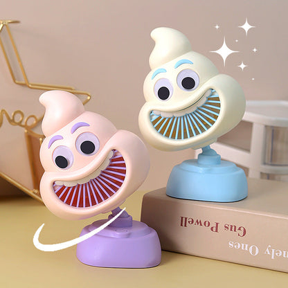 Ladies' Creative Table Fan Karnz