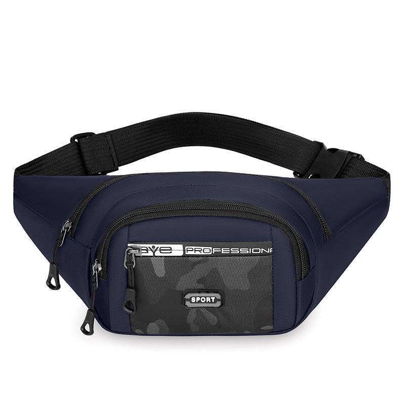 Sporty Utility Fanny Pack Acalora