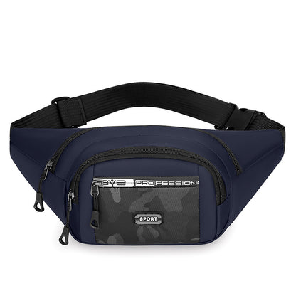 Sporty Utility Fanny Pack Acalora