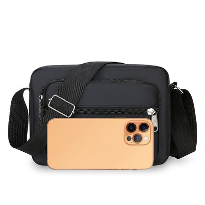 Multi-Pocket Everyday Crossbody Bag Acalora