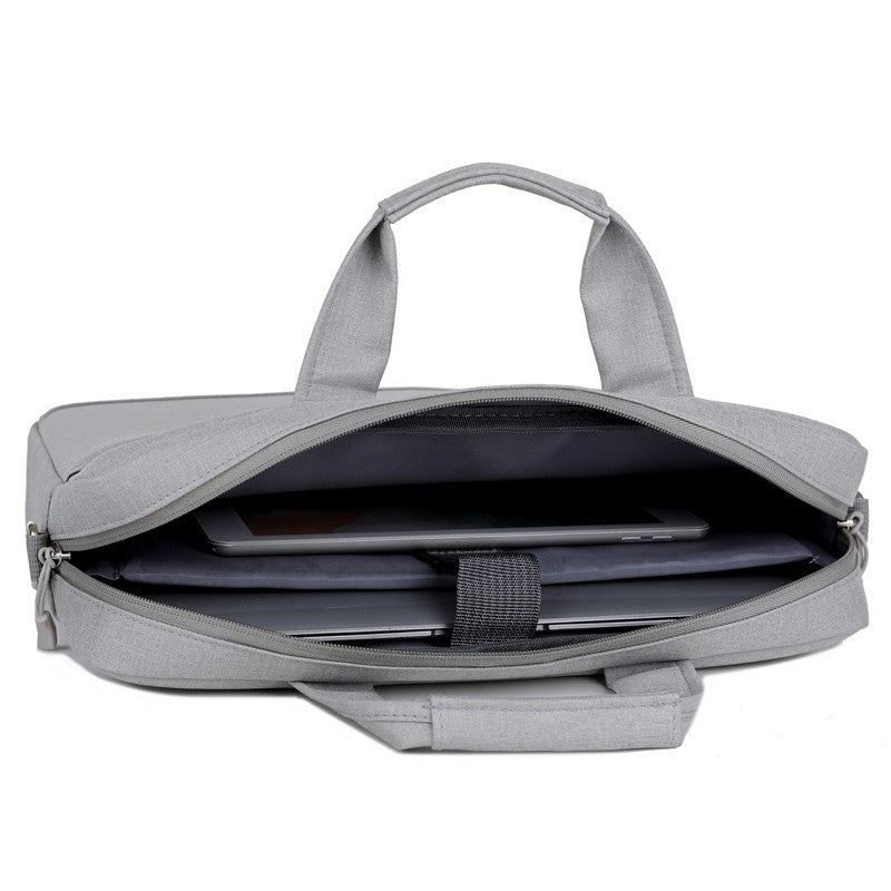Sleek Multi-Functional Laptop Briefcase Acalora
