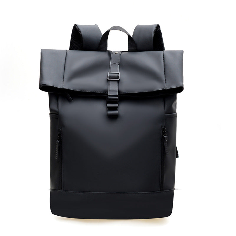 Stylish Roll-Top Backpack Acalora