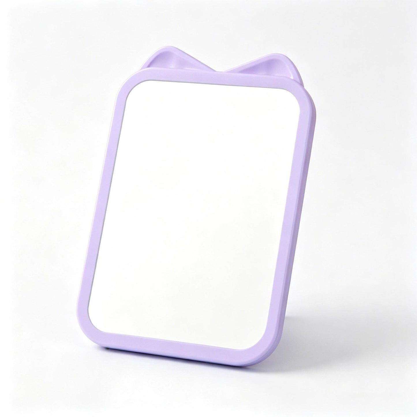 Creative Cat Ear Themed Tabletop Mirror