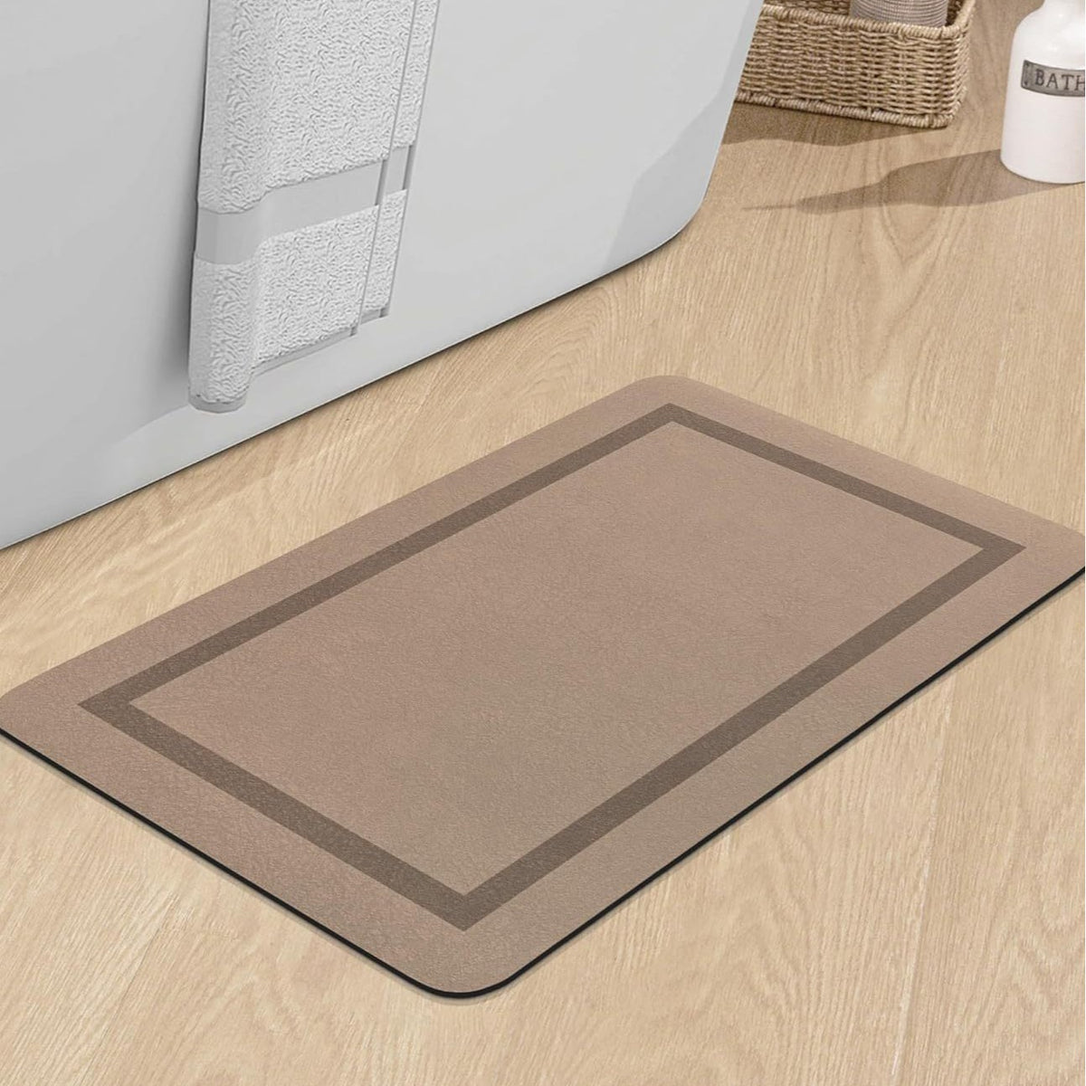 Bathroom Comfort Mat Acalora
