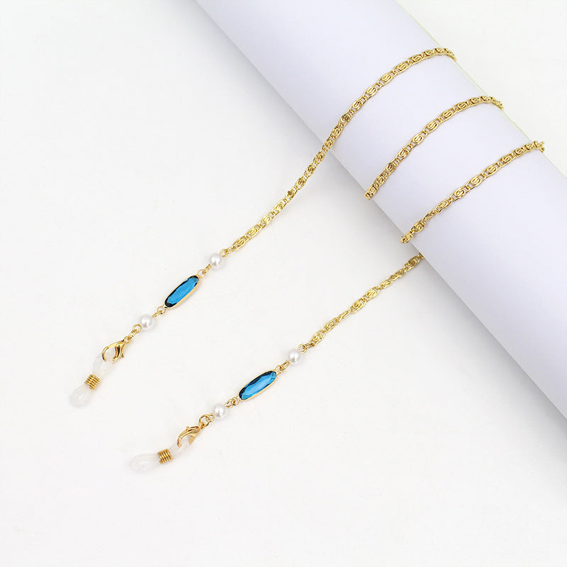 Elegant Eyewear Chain Acalora
