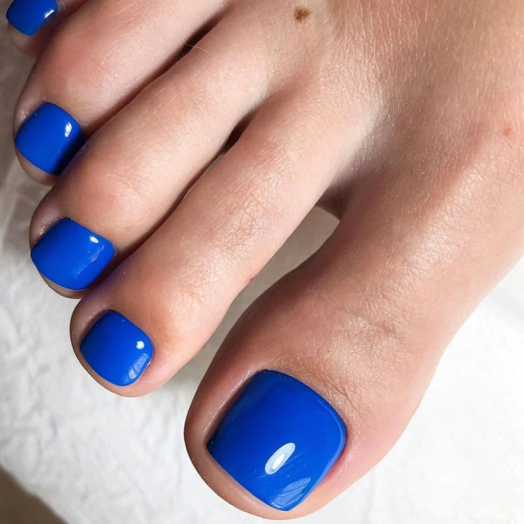 Premium Glossy Press-On Nails Acalora