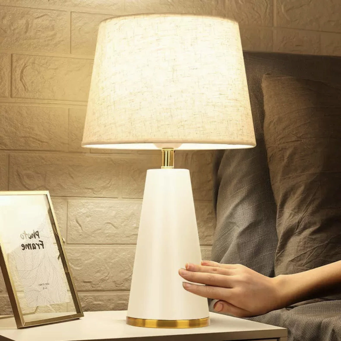 Touch-Control Decorative Table Lamp