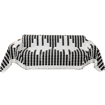 Cozy Soft Throw Blanket