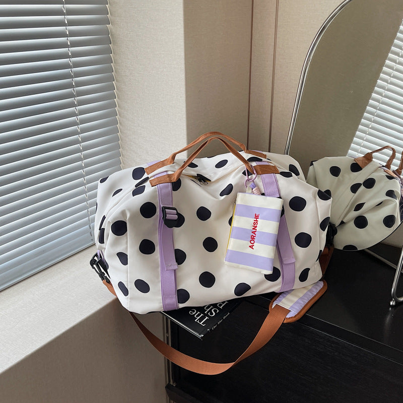 Multi-Functional Travel Gym Bag