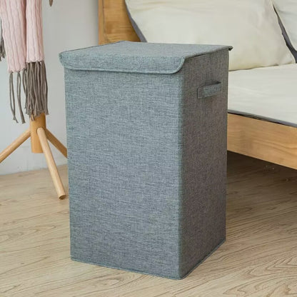 Storage basket with removable lid Acalora
