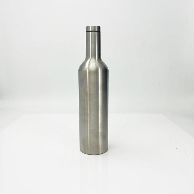 Unisex Stainless Steel Water Bottle Bowlift