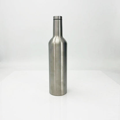 Unisex Stainless Steel Water Bottle Bowlift