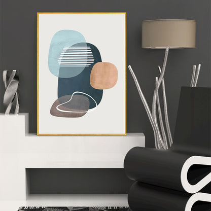 Modern Abstract Art Print