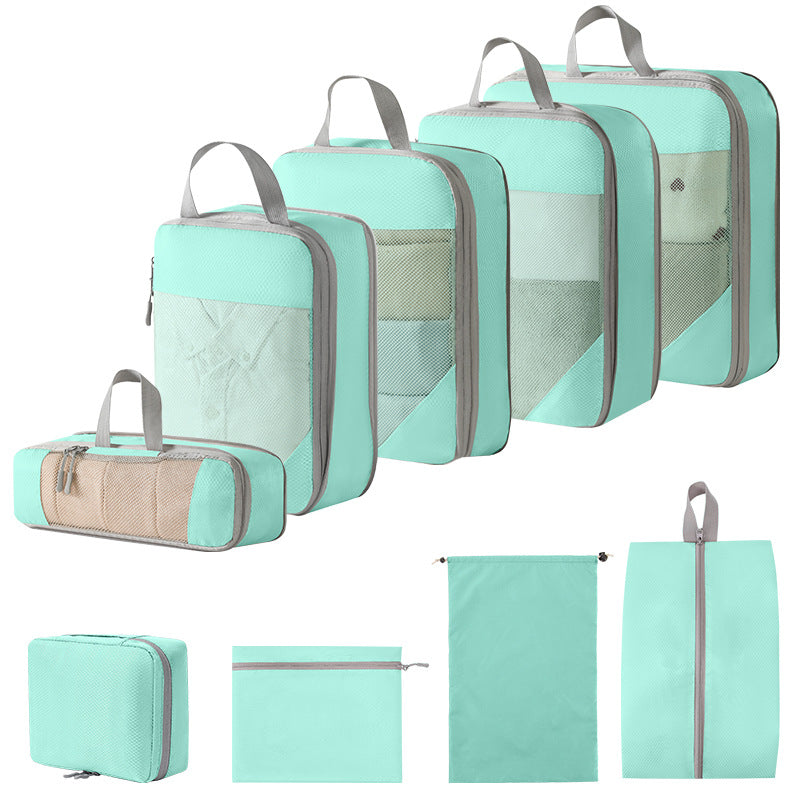 Practical Travel Packing Set Bowlift