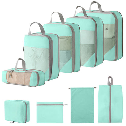 Practical Travel Packing Set Bowlift