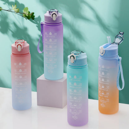 Ladies Sports Water Bottle Bowlift