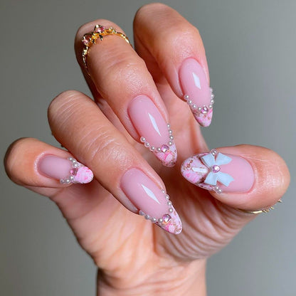 Glamorous Nail Decoration Set Acalora