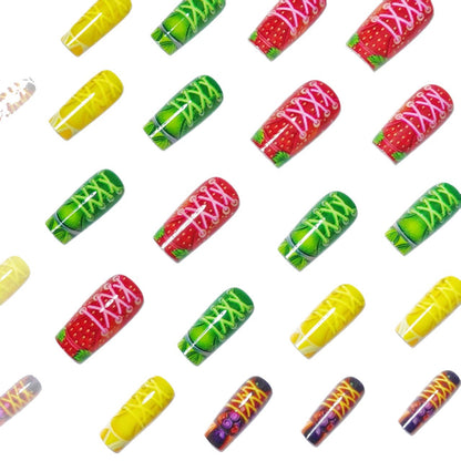 Creative Nail Art Designs Acalora