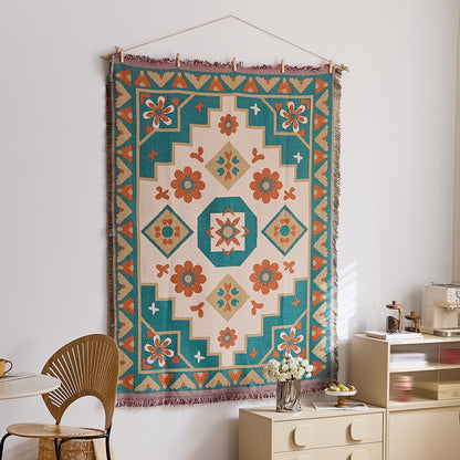 Artistic Wall Tapestry
