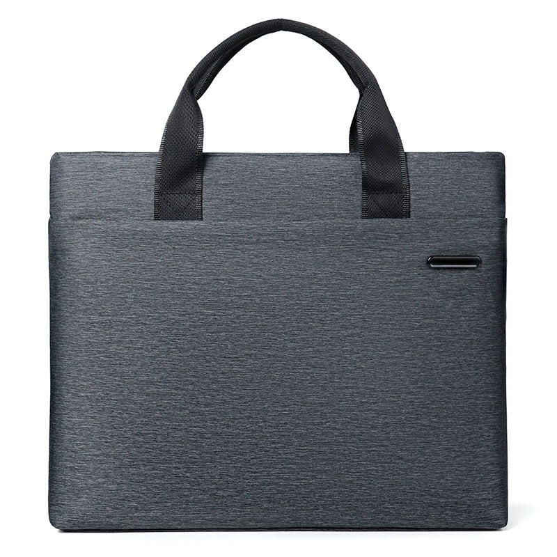 Versatile Structured Work Tote Bag Acalora