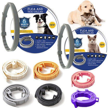NaturalDefense - 8+ Months Protection against Ticks & Fleas Bowlift