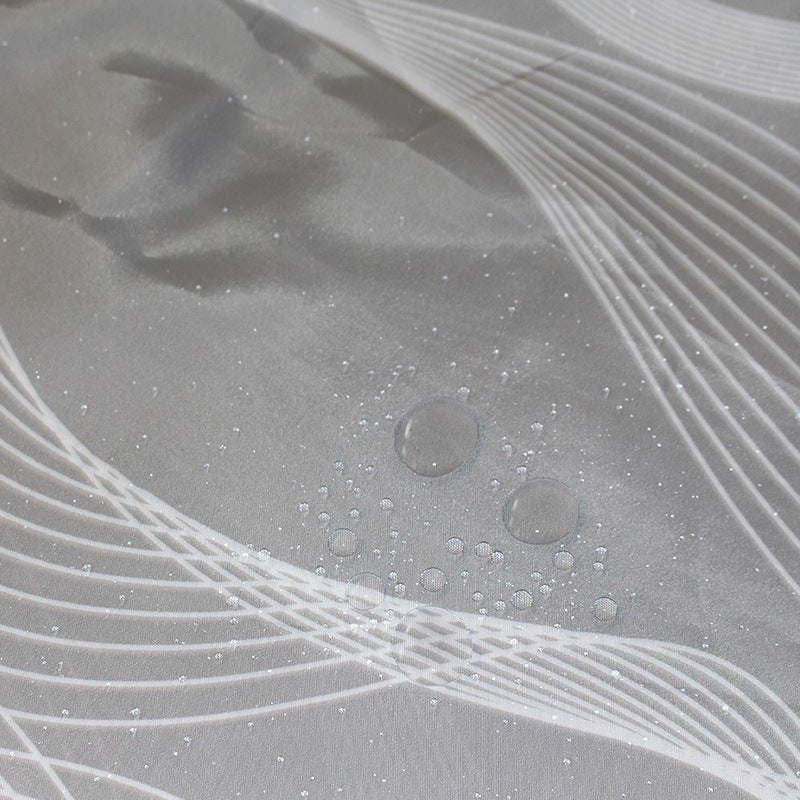 Waterproof Shower Curtain