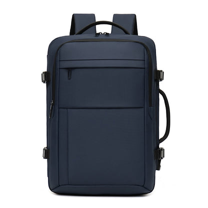 Versatile Tech-Integrated Backpack Acalora