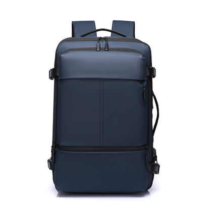 Versatile Travel-Friendly Backpack Acalora
