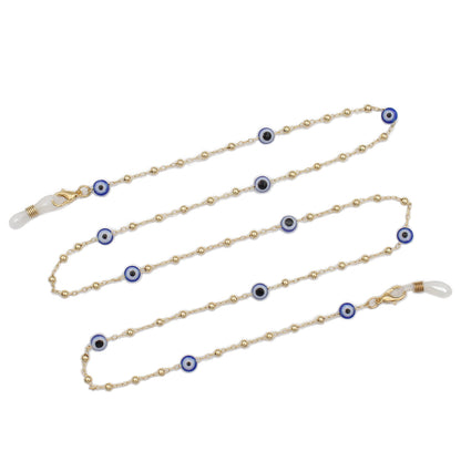 Decorative Bead Eyewear Chain Acalora