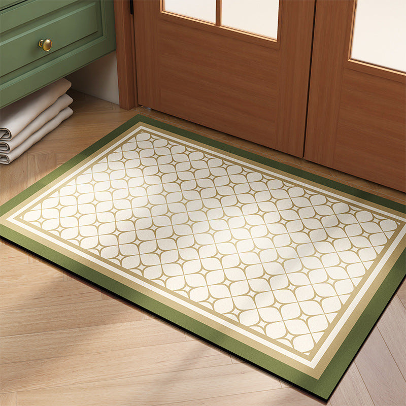 Decorative Bath Mat