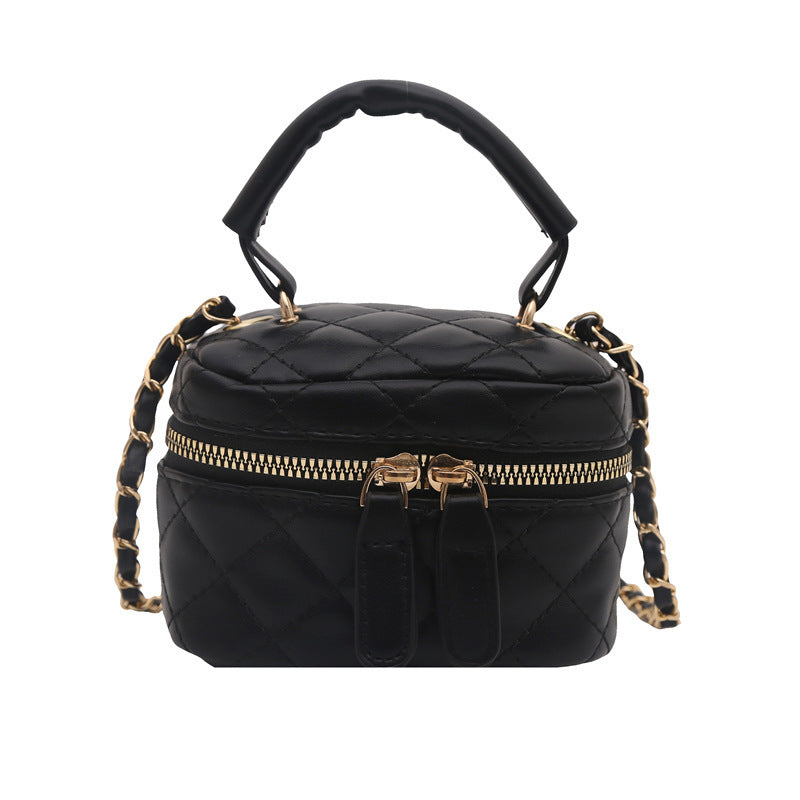 Quilted Mini Crossbody Bag Acalora