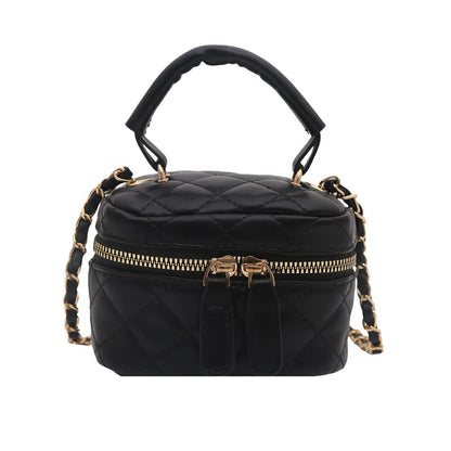 Quilted Mini Crossbody Bag Acalora