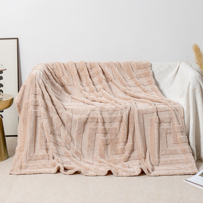 Unisex Luxury Plush