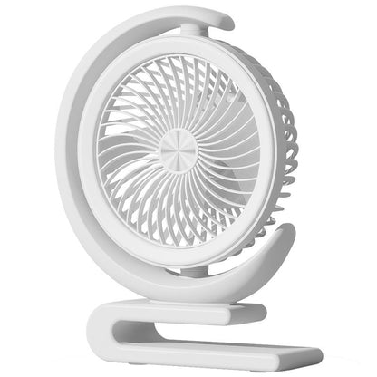 Unisex Advanced Oscillating Air Circulation Fan Bowlift