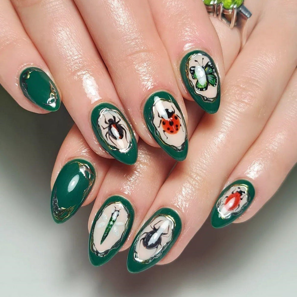 Artificial Nail Set Acalora