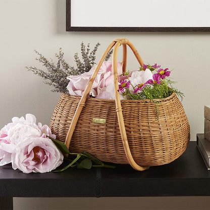 Artisan Woven Storage Carrier Acalora