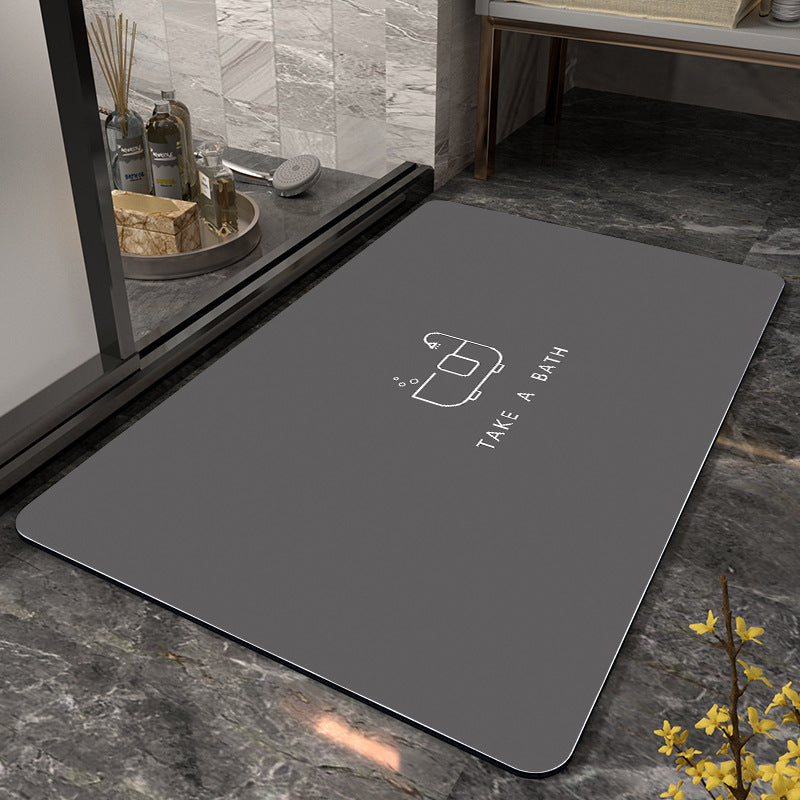 Artistic Bath Mat Acalora