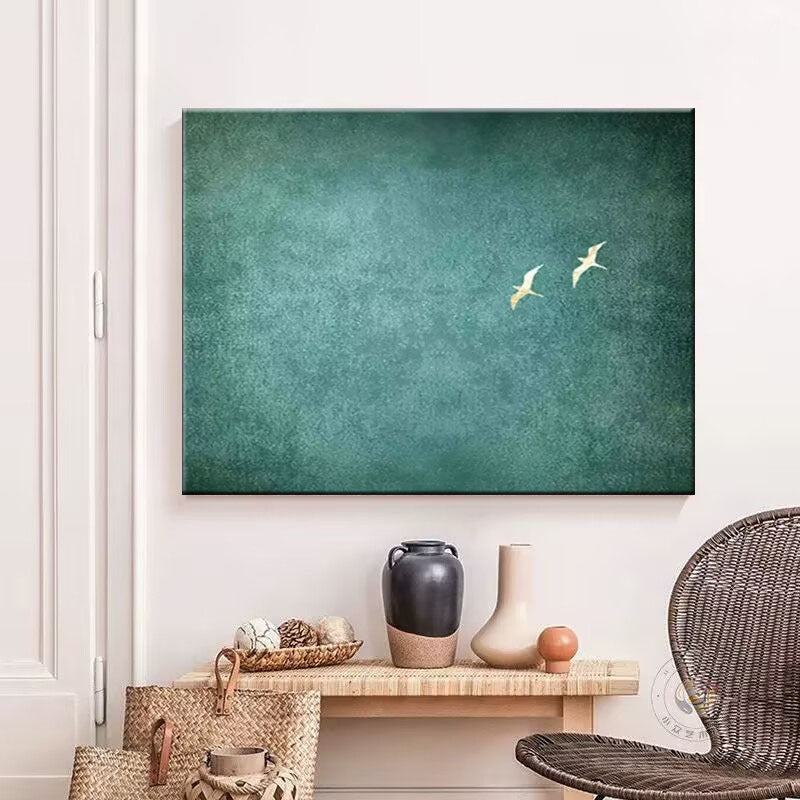 Minimalist Landscape Wall Art