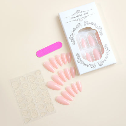 Premium Acrylic Press-On Nail Collection Acalora